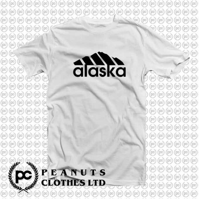 Alaska Adidas Logo 1
