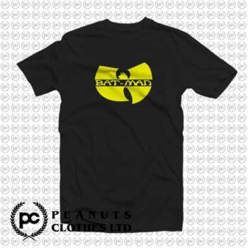 Batman Wu Tang Clan Logo Parody