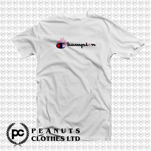 Champion x Peppa Pig Collaboration
