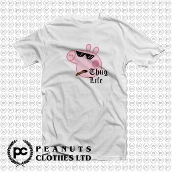 Cool Peppa Pig Thug Life