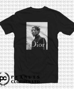 Dior Asap Rocky 90s Vintage