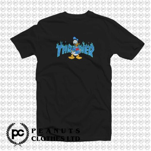 Donald Duck Thrasher Collaboration