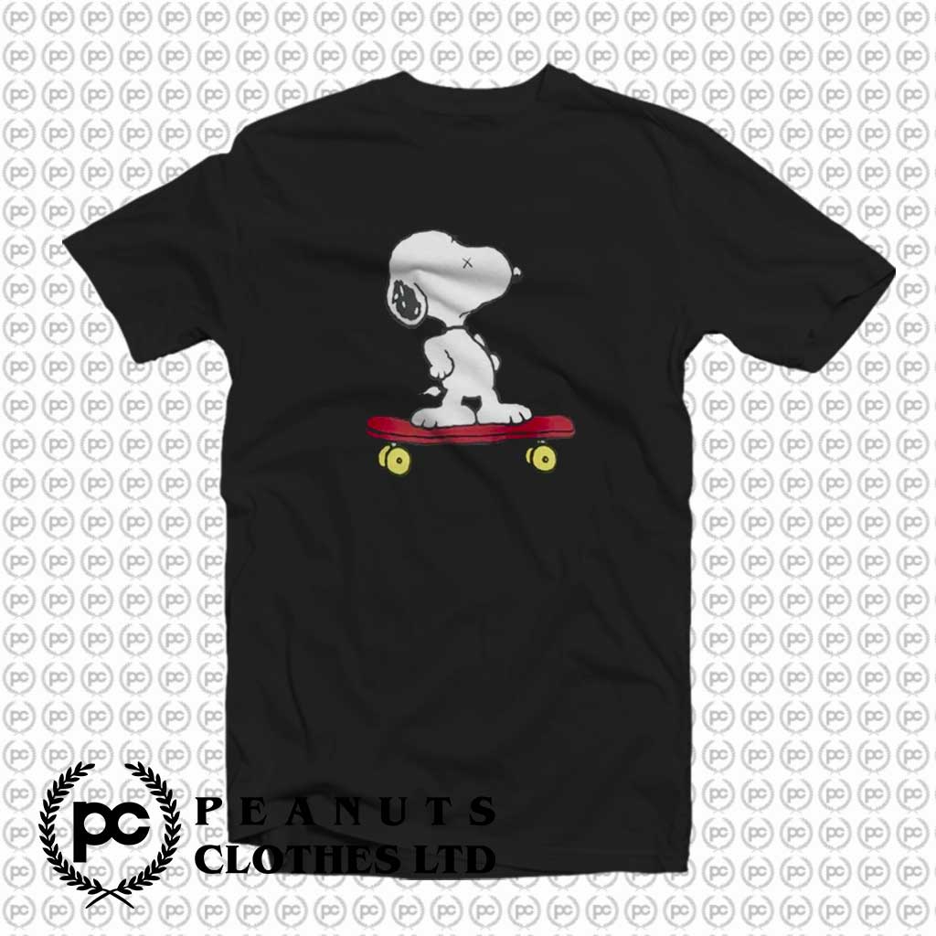 kaws uniqlo snoopy