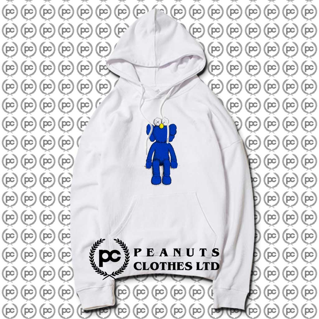 kaws sweatshirt uniqlo