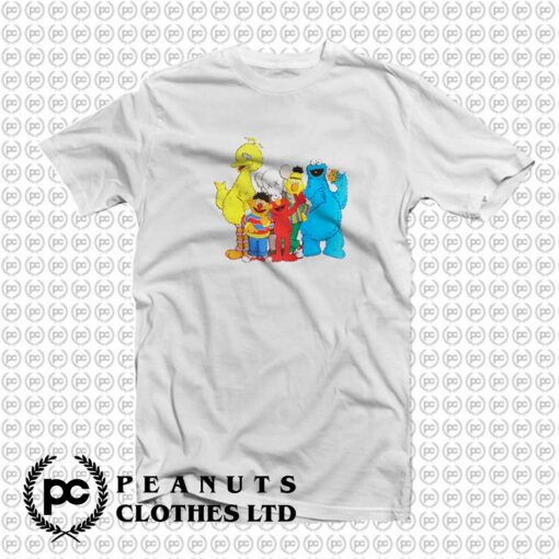 KAWS x Uniqlo x Sesame Street Character