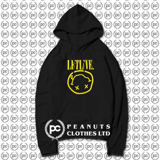 Letive Nirvana Hoodie