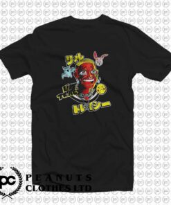 Lil Tracy Cream Anime T Shirt