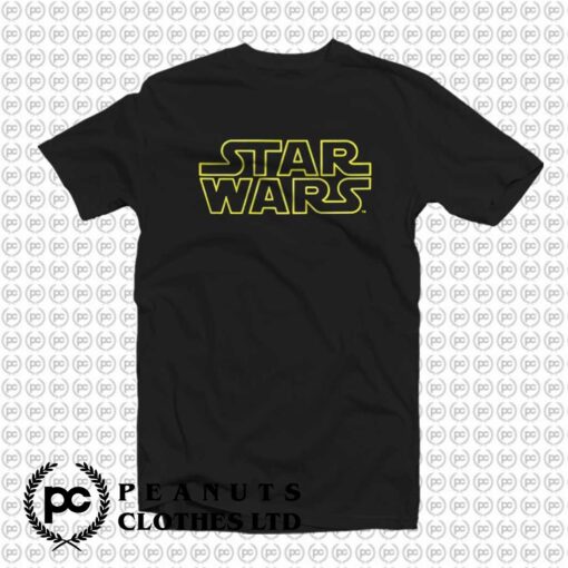 Star Wars Movie Classic Logo