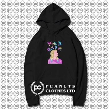 Get Nostalgic Flavour Cartoon Network Hoodie Custom Design