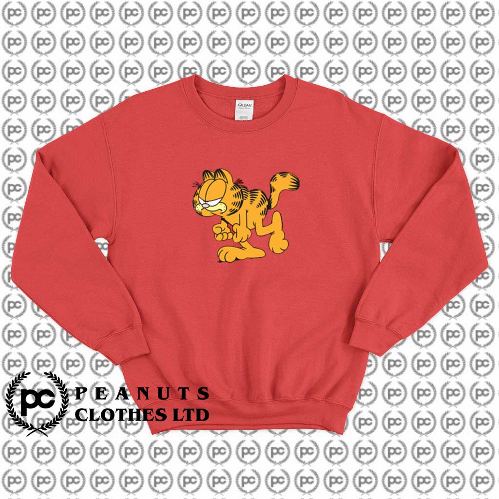 90s cartoon sweater
