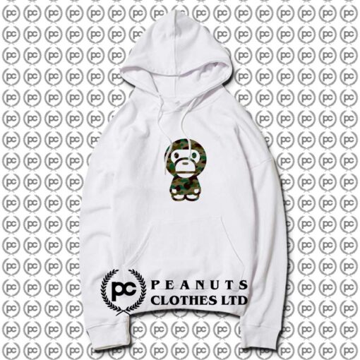 BAPE Funny Camo Big Baby Milo