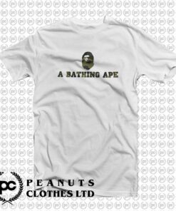 BAPE Happy New Year Camo Logo s