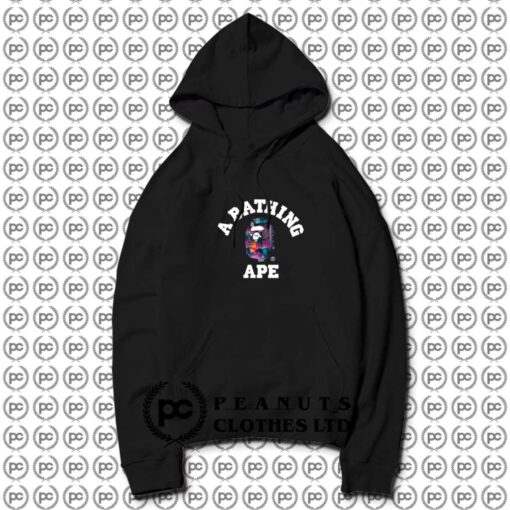 BAPE Neon Tokyo College