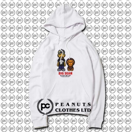 BAPE x Big Sean Baby Milo