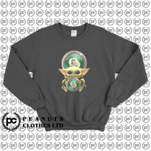 Baby Yoda Old Dominion Freight Line j