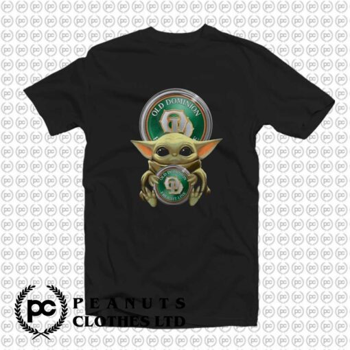 Baby Yoda Old Dominion Freight Line y
