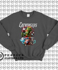 CatVengers Parody Cats Avengersf