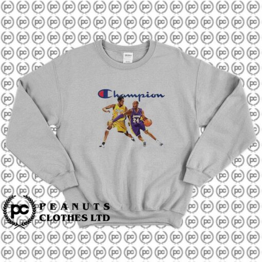 Champion Kobe Bryant 8 24 l