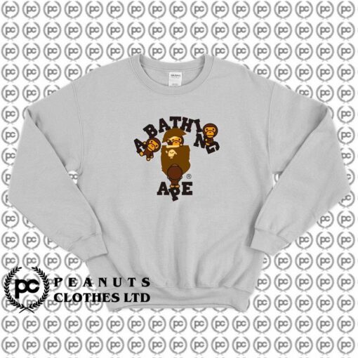 College Baby Milo A Bathing Ape z