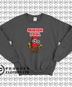 Despicable Me Minion Pool Deadpool Mashup z