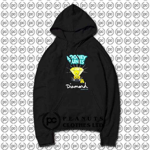 Diamond Funny Looney Tunes Tweety Skate