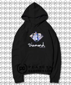 Diamond Supply x Camron Sign Purple