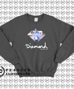 Diamond Supply x Camron Sign Purple c