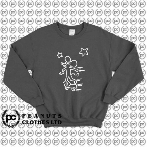 Diamond Supply x Haring Skating e