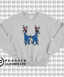 Diamond Supply x Haring Stand Together