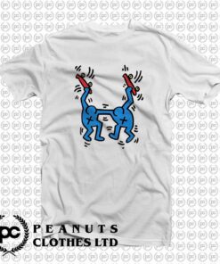 Diamond Supply x Haring Stand Together x