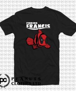 Disney Finding Nemo Marvel Deadpool z