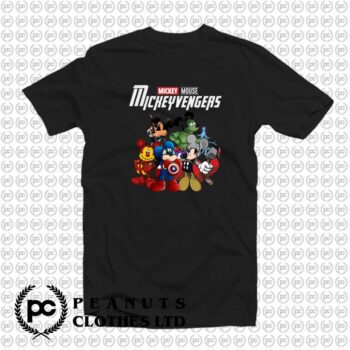Disney Mickey Mouse Avengers Character z