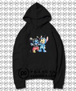 Disney Mickey Stitch Exchange Costume