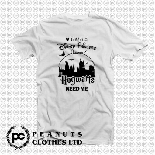 Disney Princess Hogwarts Harry Potter f
