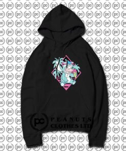 Disney Stitch Ice Cream 90s Beach
