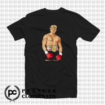 Donald Trump Boxing Heavyweight K