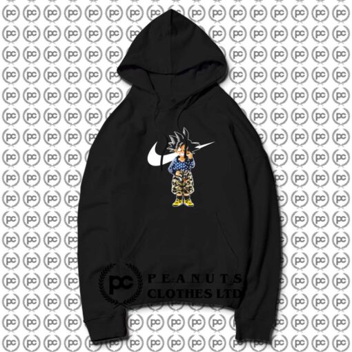 Dragon Ball Hyperbeast Nike Goku