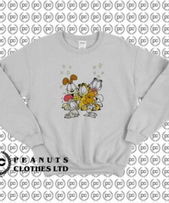 Garfield Best Friends Character f