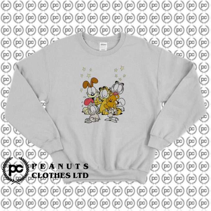 Garfield Best Friends Character f