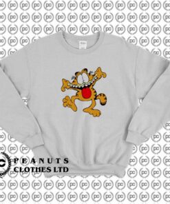 Garfield Cartoon Absurd f
