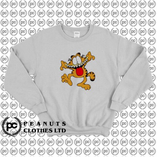 Garfield Cartoon Absurd f