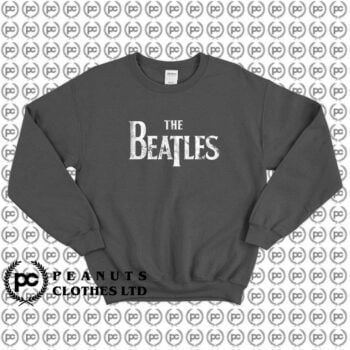 Grunge Logo The Beatles j