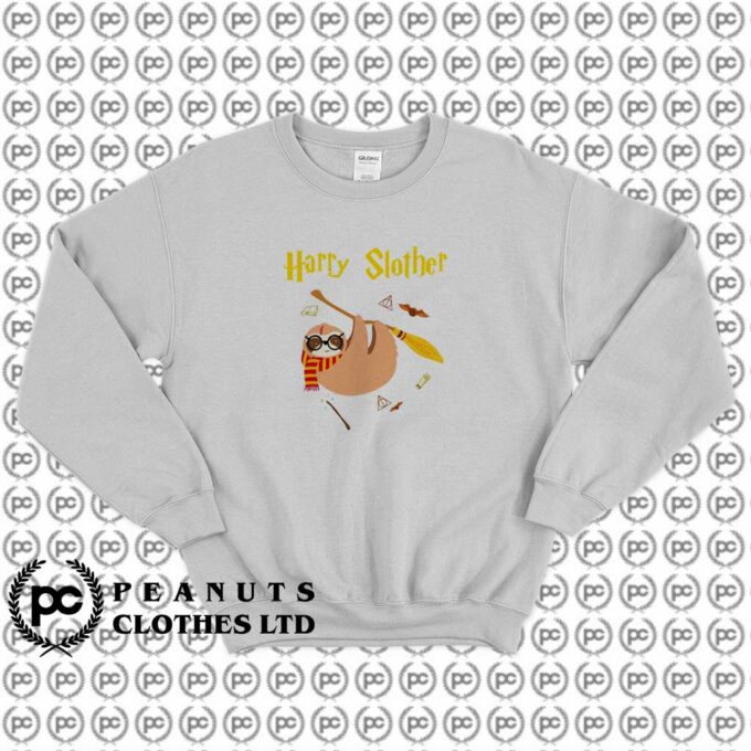 Harry Slother Sloth Cute Harry Potter sd