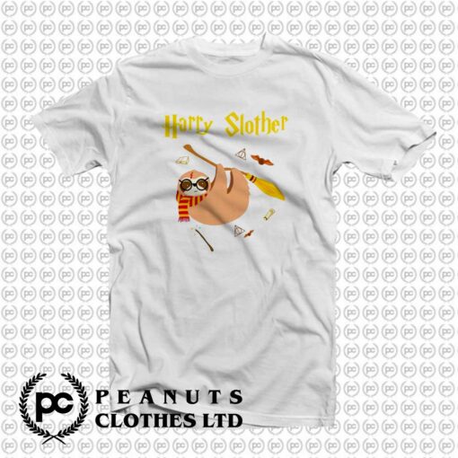 Harry Slother Sloth Cute Harry Potter z