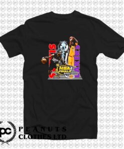 Iverson vs Kobe Bryant La Lakers uj