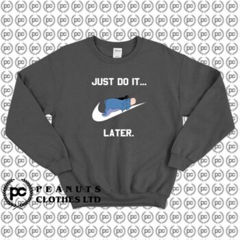Just Do It Later Eeyore Winnie The Pooh s