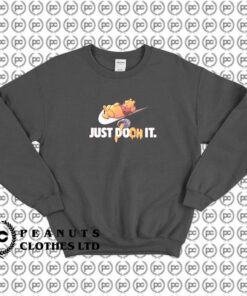 Just Pooh It Parody Nike Logo Winnie The Pooh k