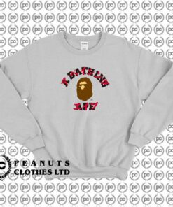 Katakana A Bathing Ape Japan 
