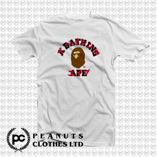 Katakana A Bathing Ape Japan z