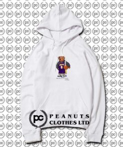 Kobe Bryant Baller Bear Champion